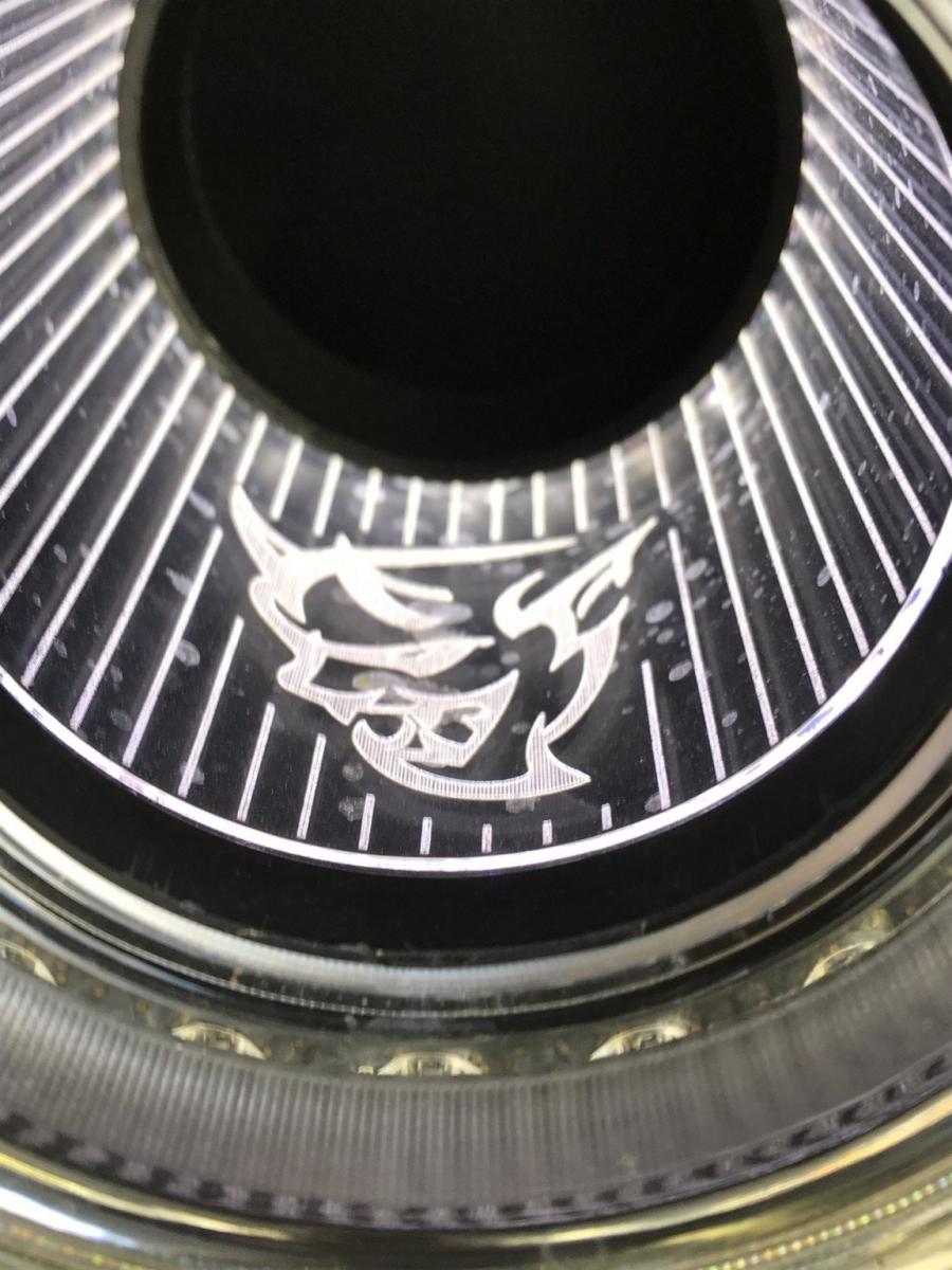 Детали экстерьера Dodge Challenger SRT Demon (LC) 2018 года  (фото 47 из 162)